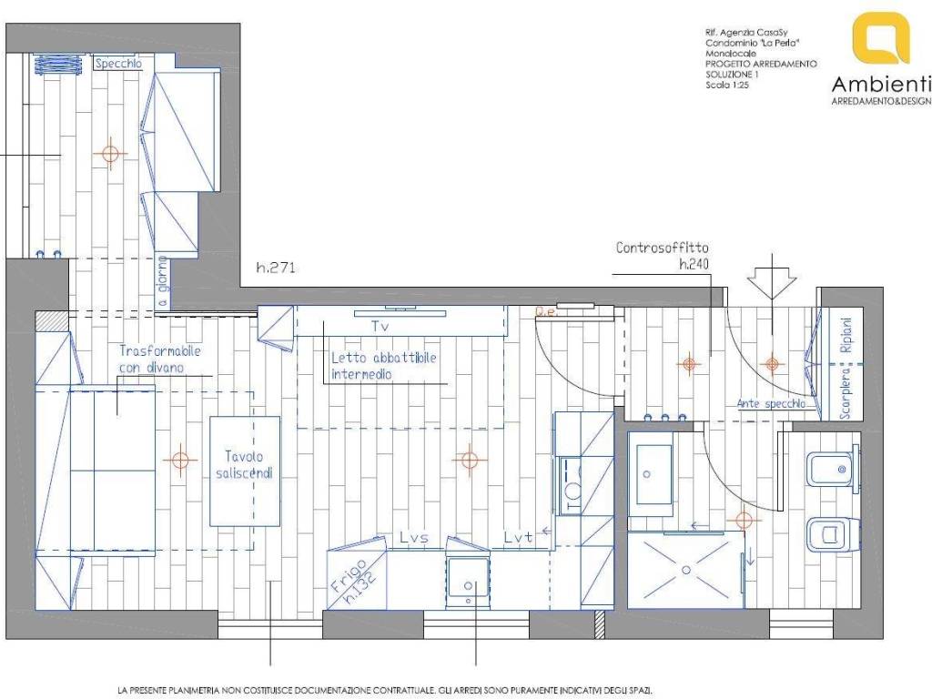 Appartamento a Pietra ligure in Corso Italia - Foto 2