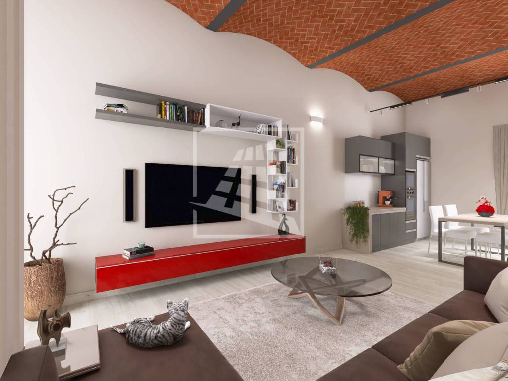 Appartamento a Cavriago in Via Andrea Rivasi, 33 - Foto 3