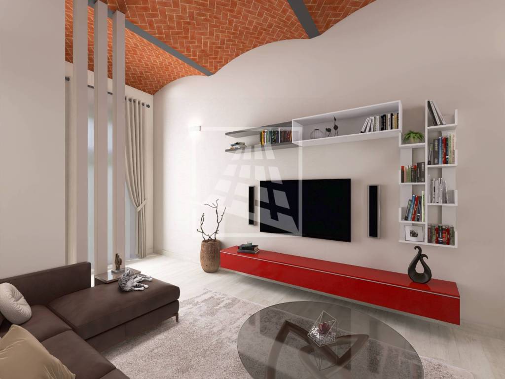 Appartamento a Cavriago in Via Andrea Rivasi, 33 - Foto 4