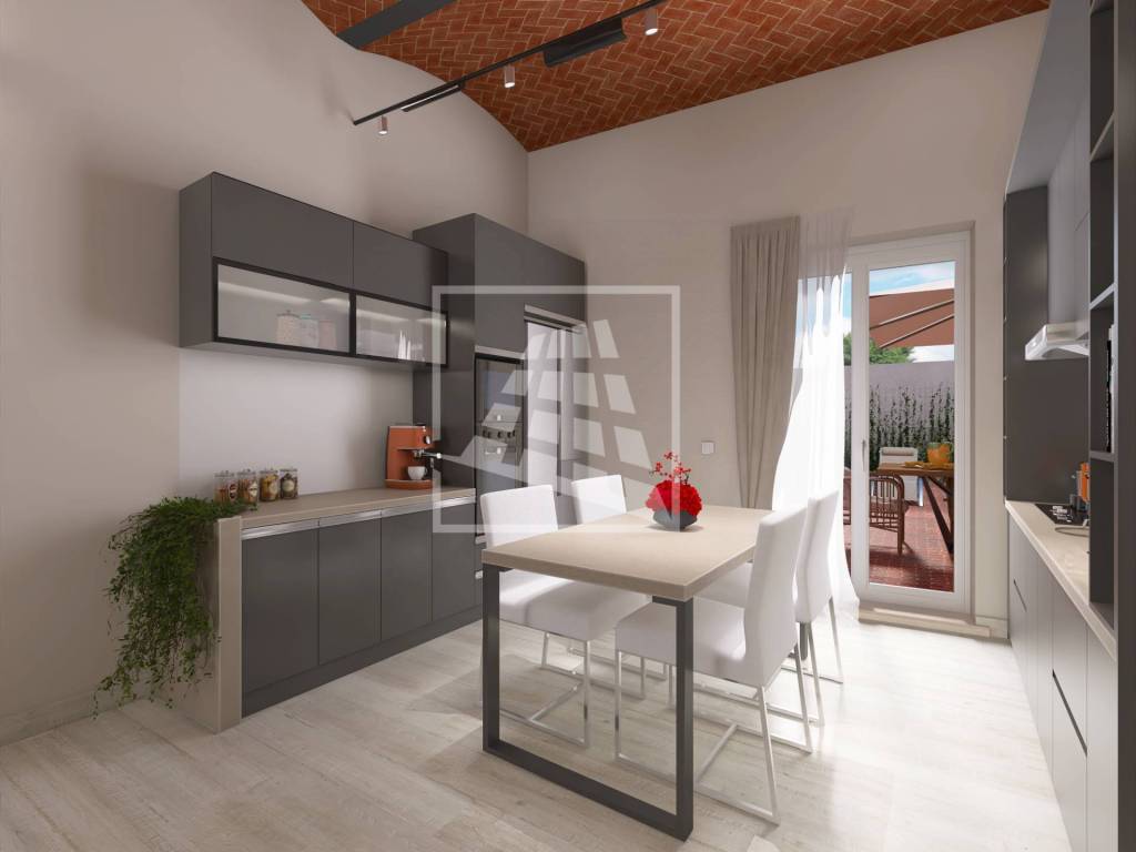 Appartamento a Cavriago in Via Andrea Rivasi, 33 - Foto 5