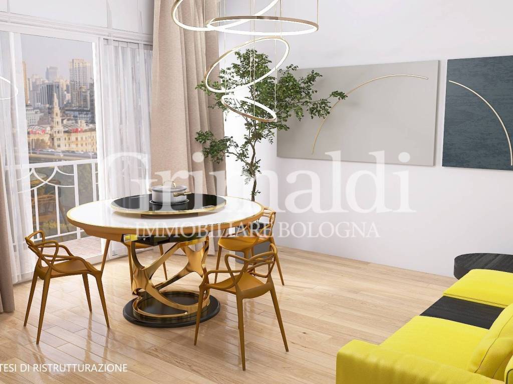 Appartamento a Bologna in Via Bruno Monterumici - Foto 2