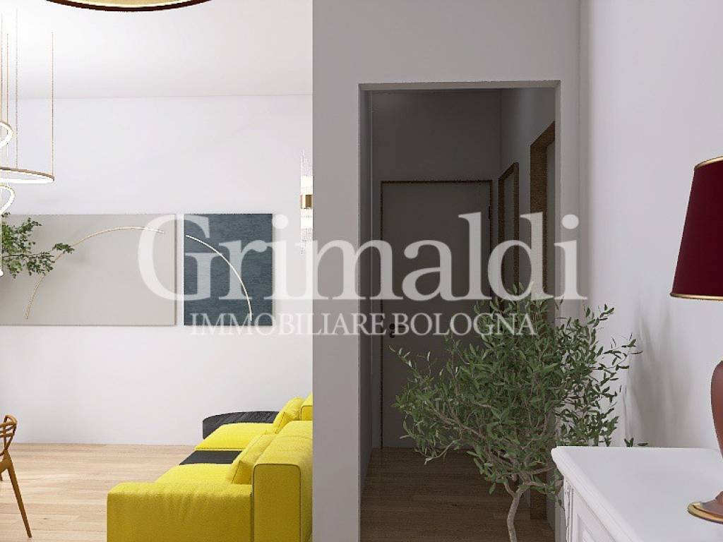 Appartamento a Bologna in Via Bruno Monterumici - Foto 3