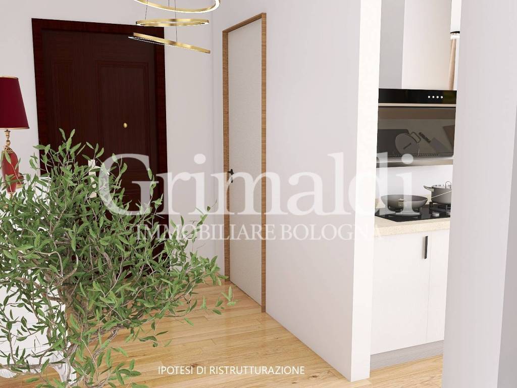Appartamento a Bologna in Via Bruno Monterumici - Foto 4