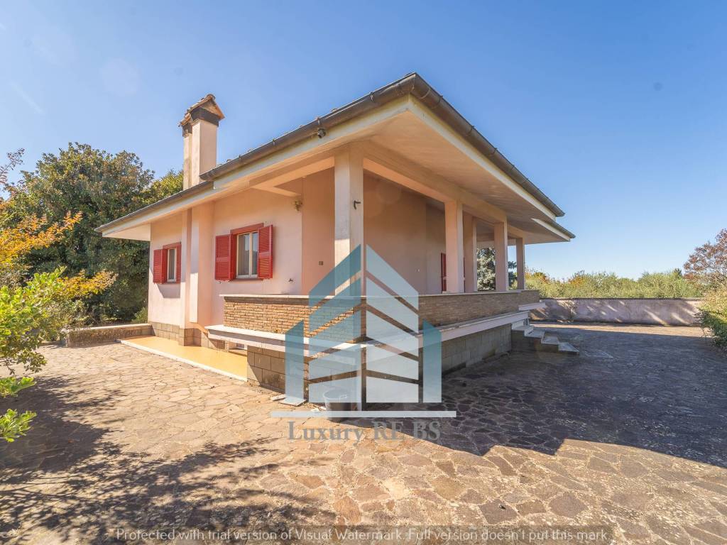 Villa a San cesareo in Via Bel Poggio - Foto 2