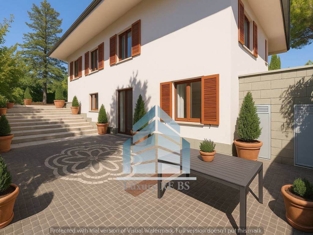 Villa a San cesareo in Via Bel Poggio - Foto 3