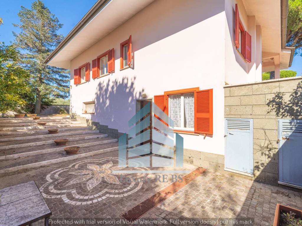 Villa a San cesareo in Via Bel Poggio - Foto 4