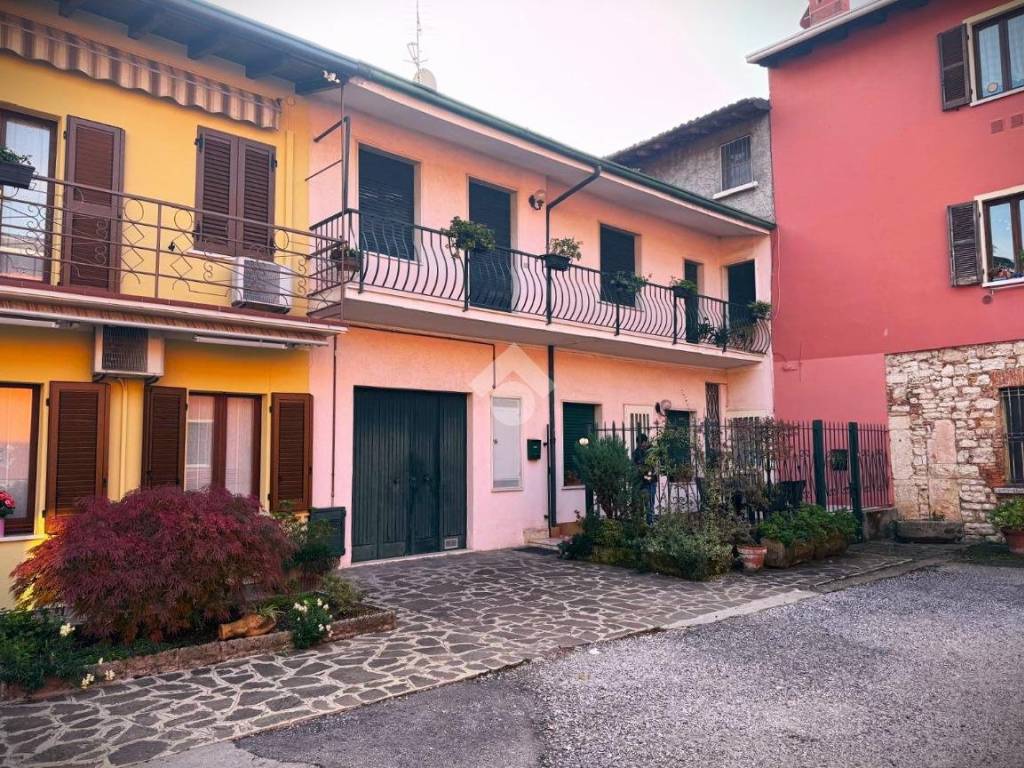 Villetta a schiera a Rezzato in Vicolo Filatoio, 12 - Foto 2