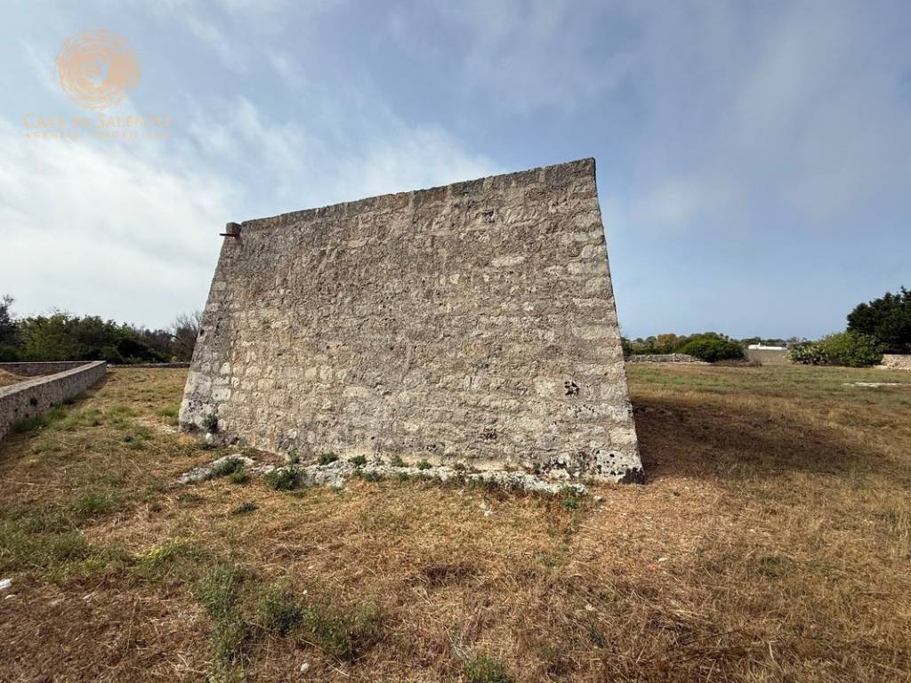 Terreno a Castrignano del capo in Via Leonardo da Vinci, 148 - Foto 3