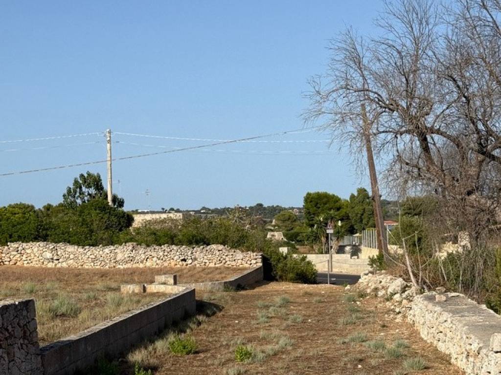 Terreno a Castrignano del capo in Via Leonardo da Vinci, 148 - Foto 5