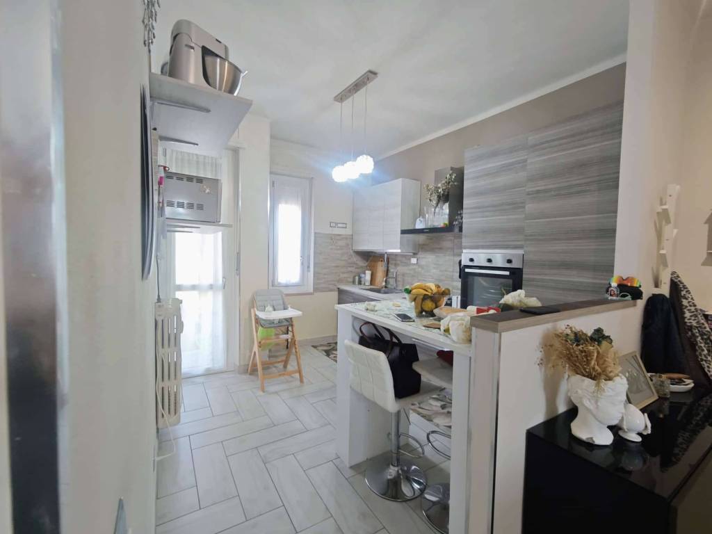 Appartamento a Asti in Via Giovan Battista Pergolesi, 10 - Foto 4