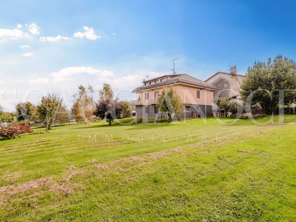 Villa a Zubiena in Via Giacomo Matteotti, 58 - Foto 3