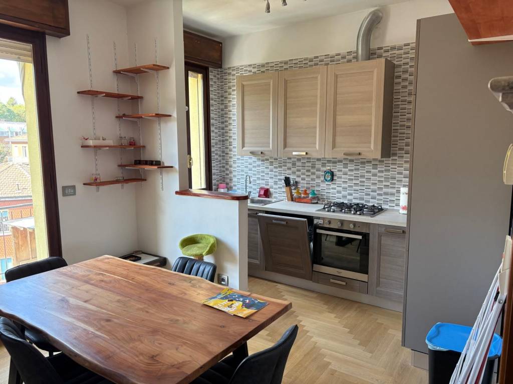 Appartamento a Casalecchio di reno in Via Emilio Farolfi, 3 - Foto 5