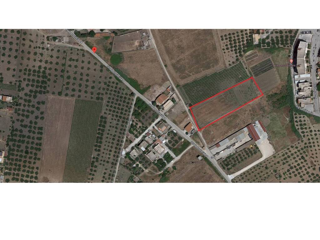 Terreno a Castelvetrano in Via Catullo - Foto 5