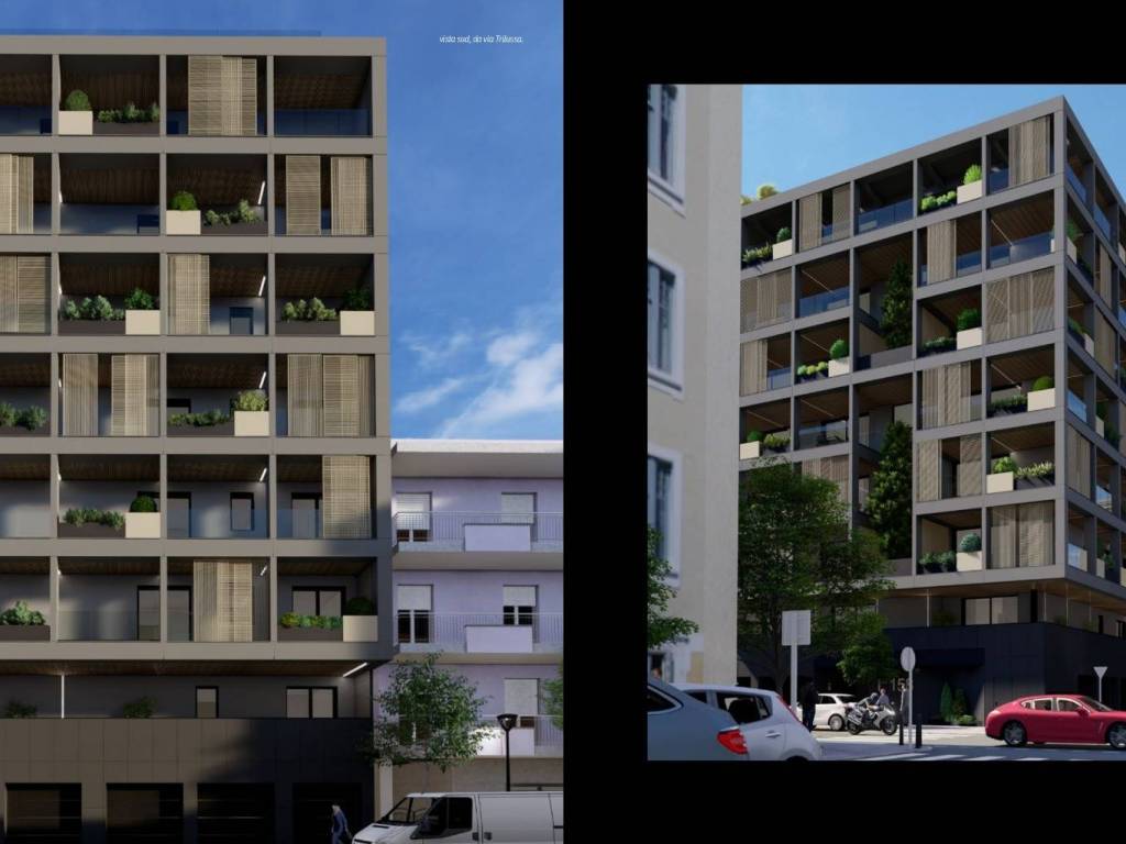 Progetto a Pescara in Via Nicola Fabrizi, 158 - Foto 2