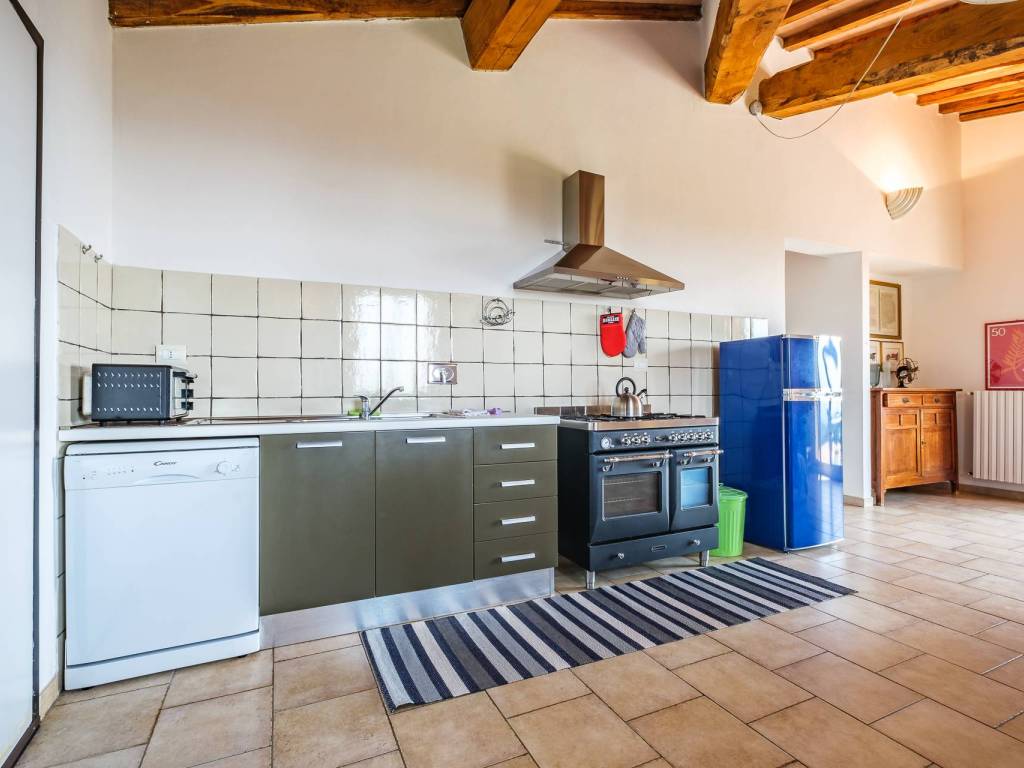 Appartamento a Castellina marittima in Via Roma - Foto 4