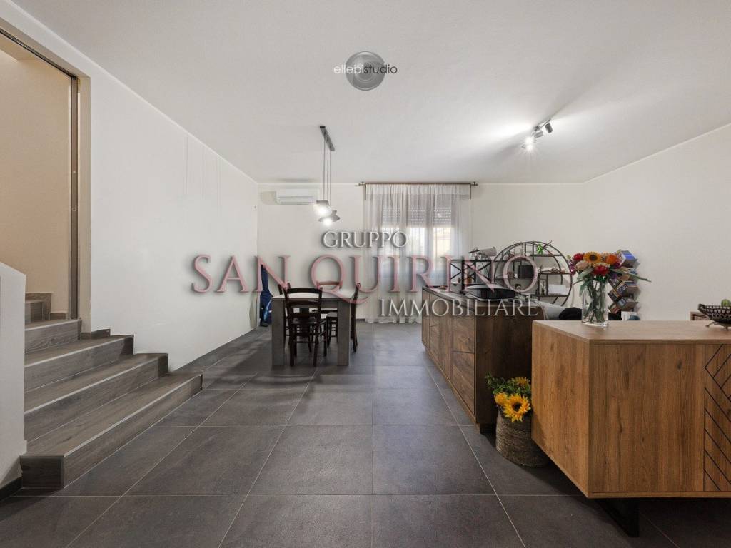 Villa a Rolo in Via Giuseppe Di Vittorio, 14 - Foto 4