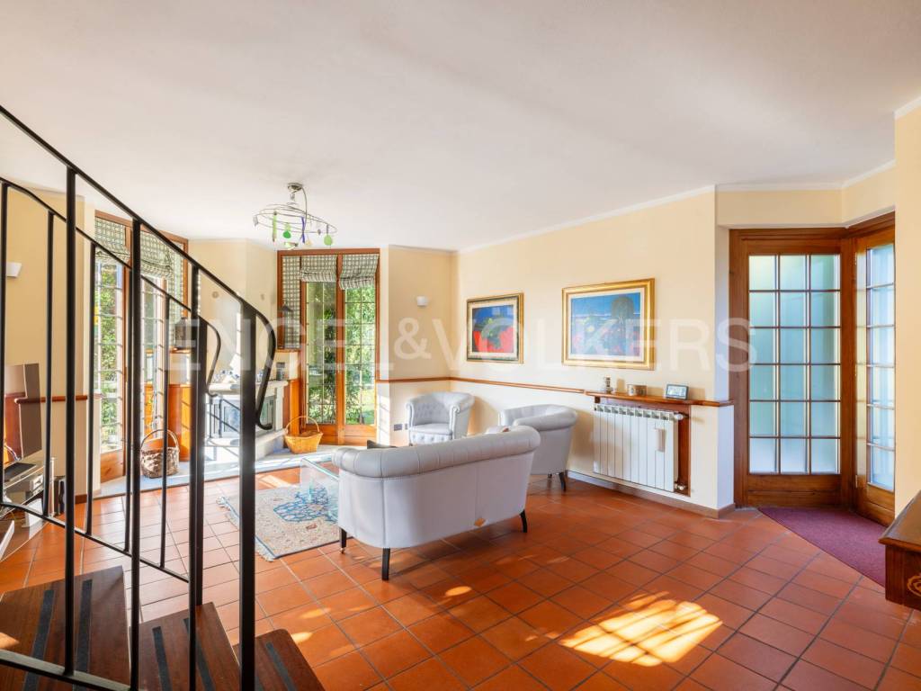Villa a Pella in Via Francesco Petrarca - Foto 5