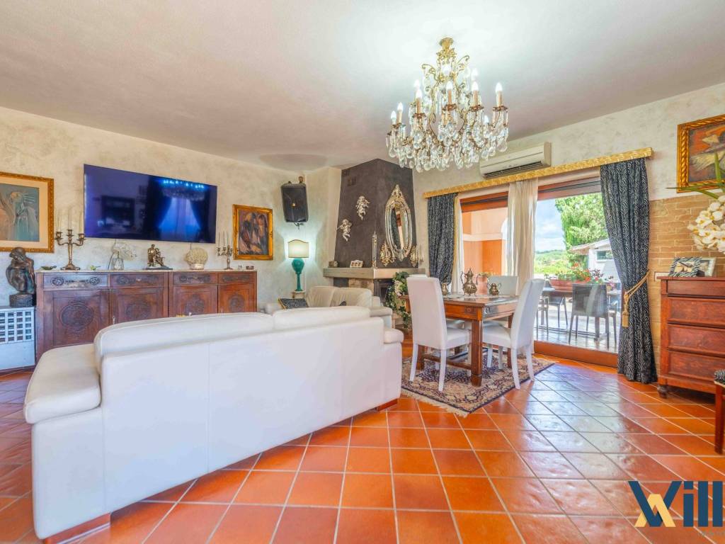 Villa a Loiri porto san paolo in Via Camillo Benso di Cavour, 5 - Foto 4