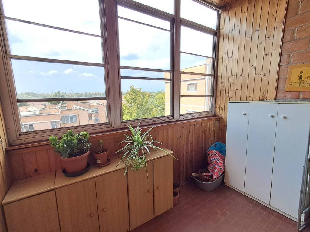 Attico / mansarda a Ferrara in Via Germoglio - Foto 4