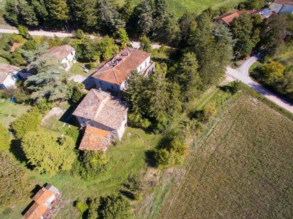 Rustico / casale a Sant'angelo in vado in Via Paradiso - Foto 3