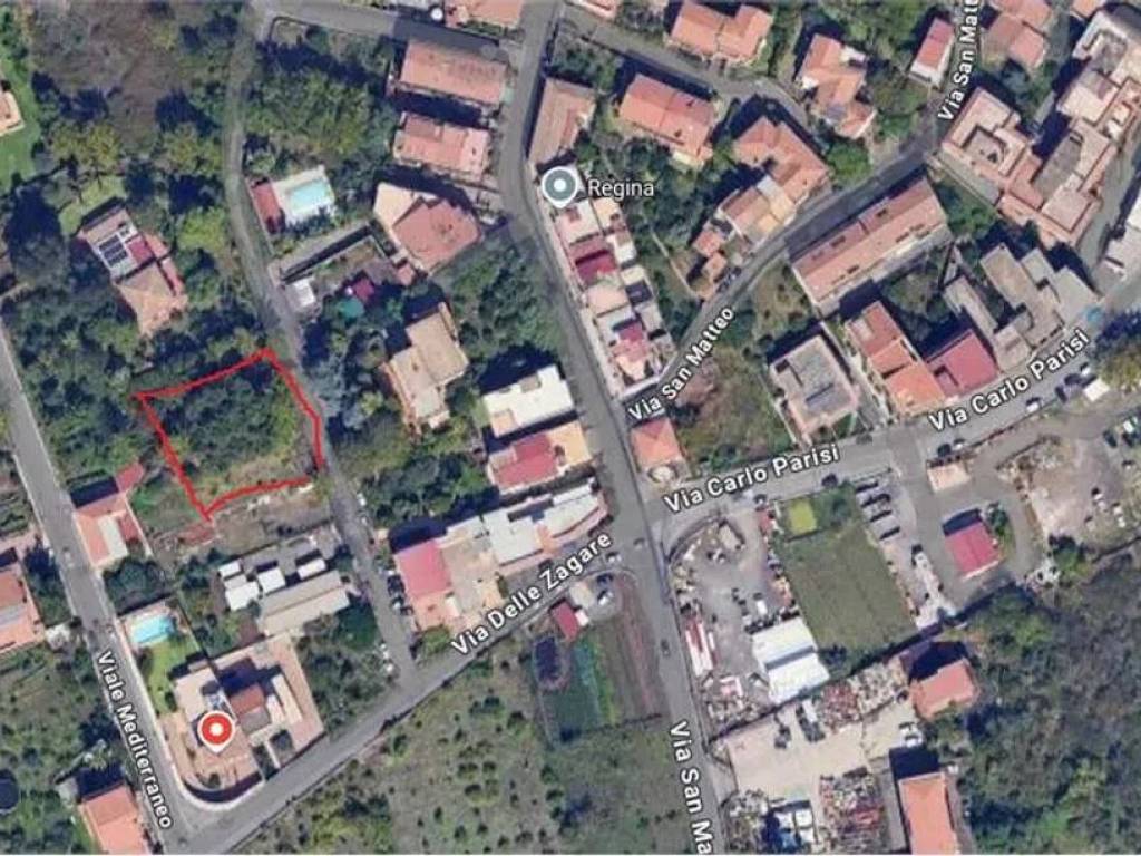 Terreno a Giarre in Via Delle Zagare No Number - Foto 4
