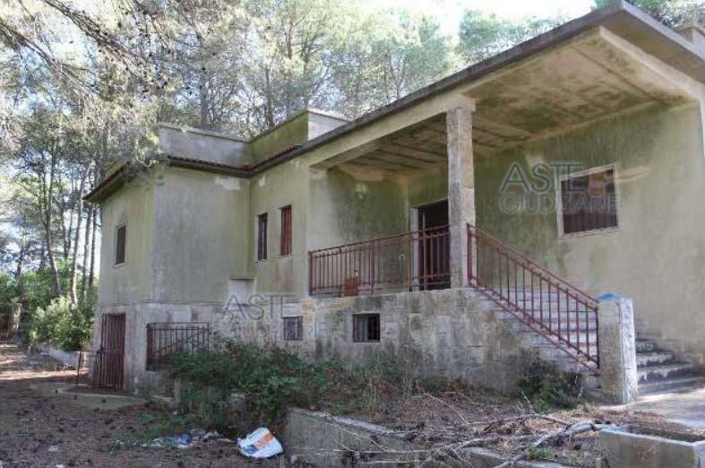 Villa a Martina franca in Contrada Trasconi-Chiancone - Foto 2