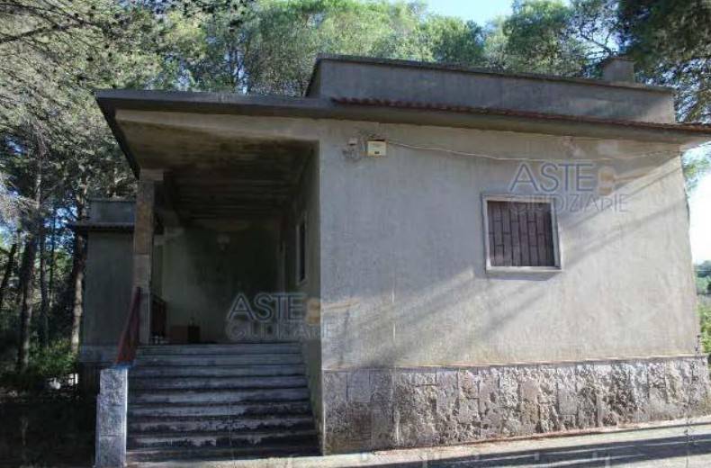 Villa a Martina franca in Contrada Trasconi-Chiancone - Foto 5