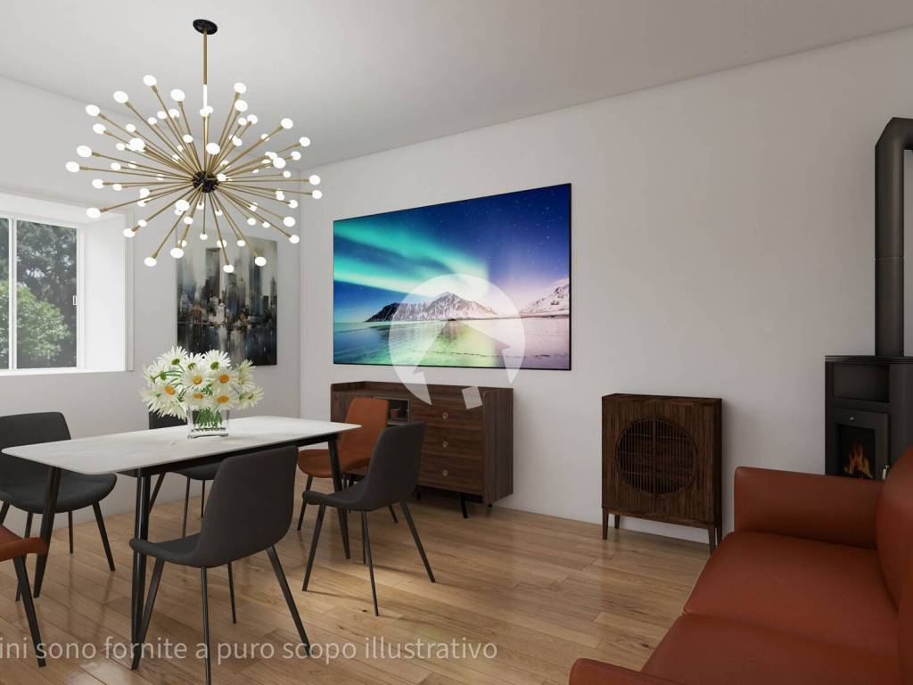 Villa a Casina in Straduzzi, 4 - Foto 4