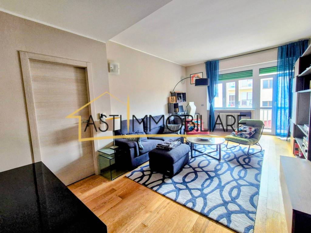 Appartamento a Asti in Via Giambattista De Rolandis, 29 - Foto 4