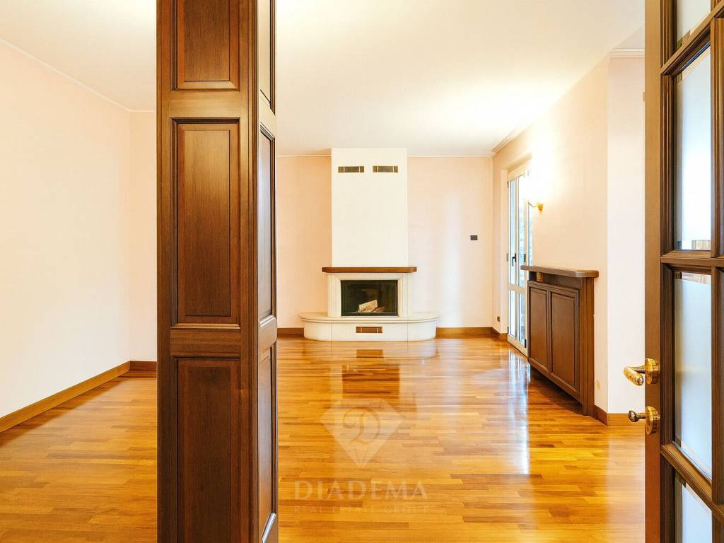 Appartamento a Somma lombardo in Corso Repubblica, 101 - Foto 2