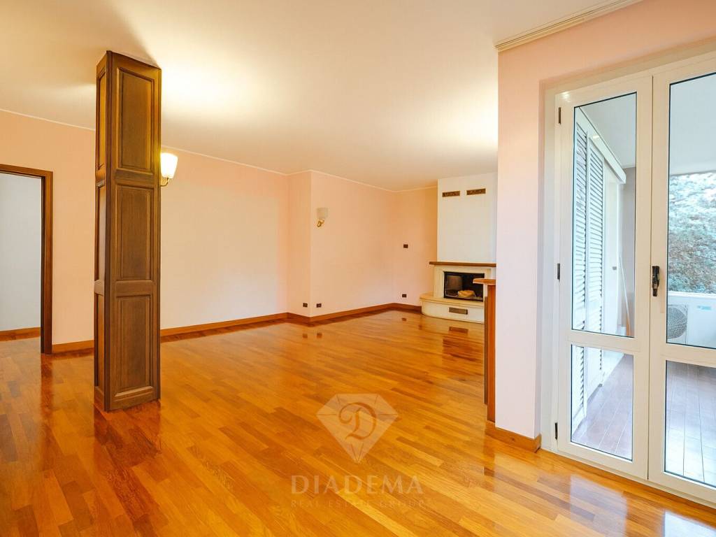 Appartamento a Somma lombardo in Corso Repubblica, 101 - Foto 3