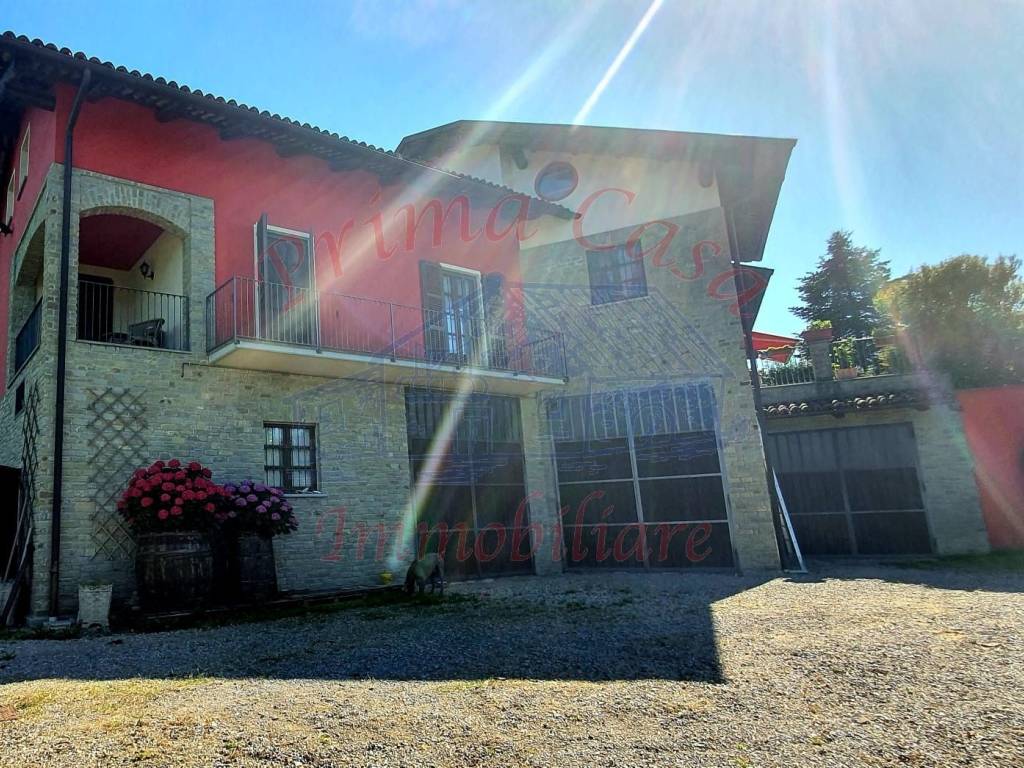 Villa a Costigliole d'asti in Strada Traniera - Foto 2