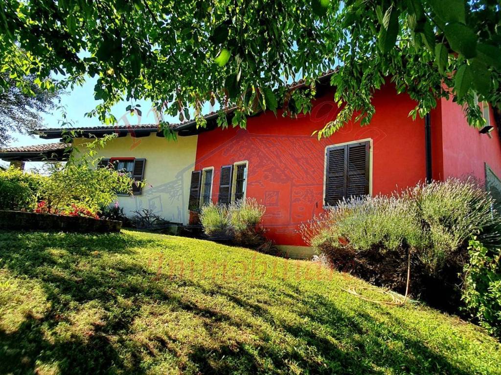 Villa a Costigliole d'asti in Strada Traniera - Foto 4