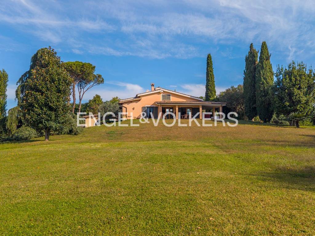 Villa a Formello in Via della Ficoraccia - Foto 3