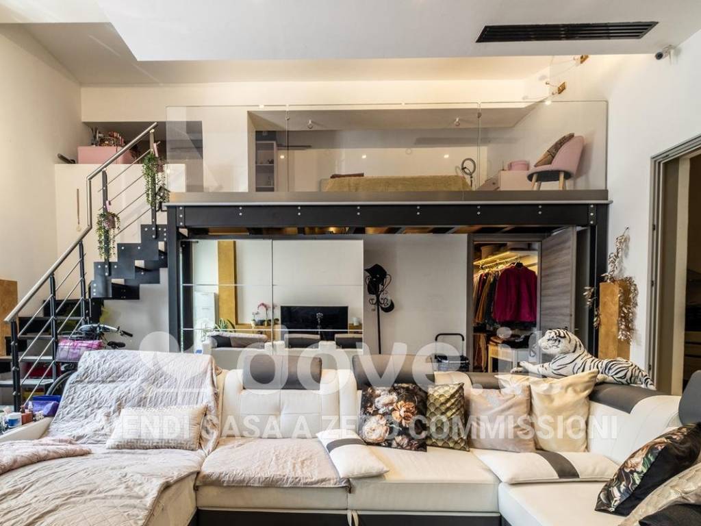Loft / open space a Bologna in Via della Secchia, 1 - Foto 4