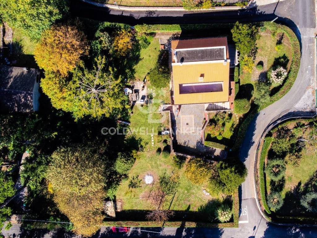 Villa a Nemi in via di calvarione, 1 - Foto 2