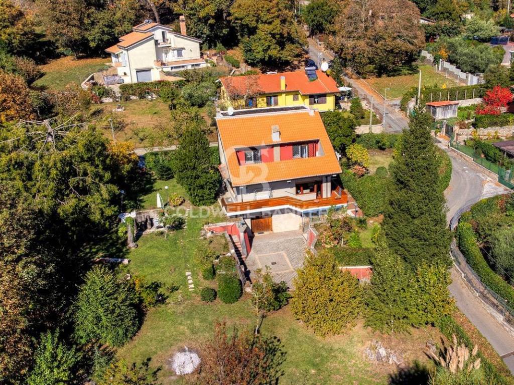 Villa a Nemi in via di calvarione, 1 - Foto 3