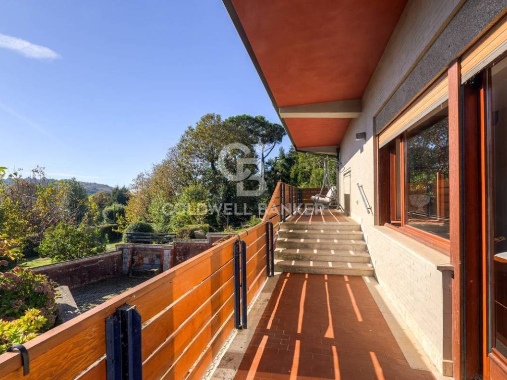 Villa a Nemi in via di calvarione, 1 - Foto 5