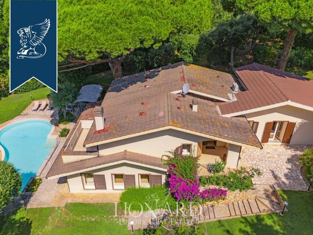 Villa a Castiglione della pescaia - Foto 3