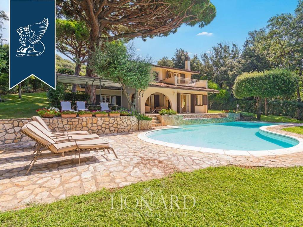 Villa a Castiglione della pescaia - Foto 4