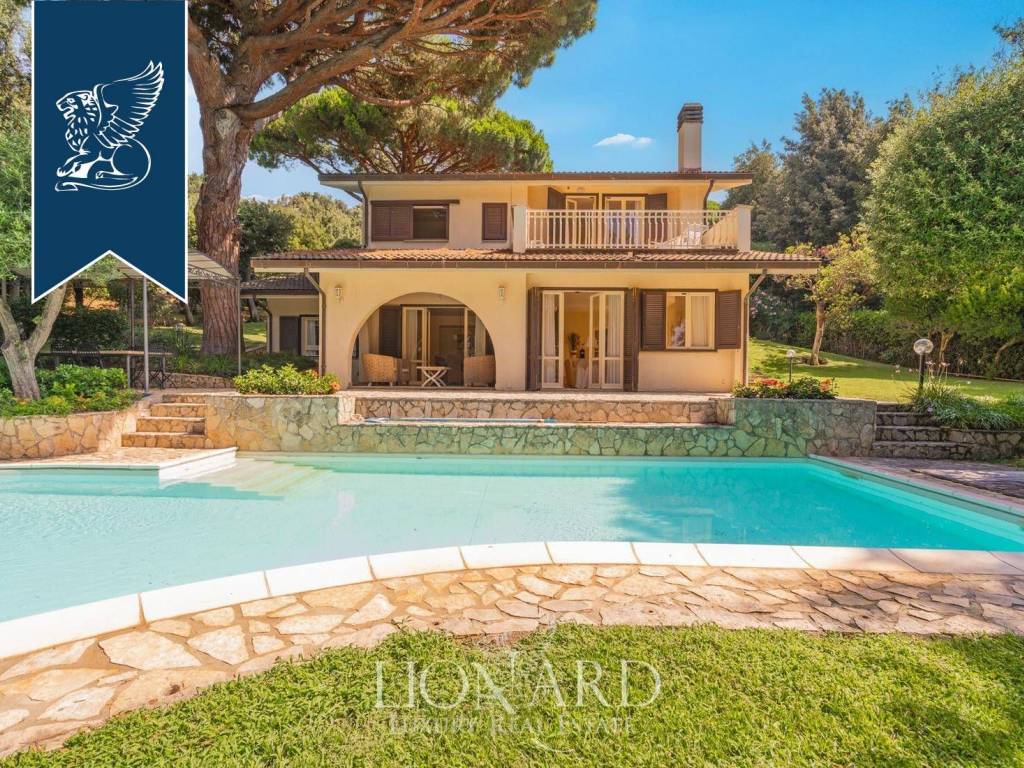 Villa a Castiglione della pescaia - Foto 5