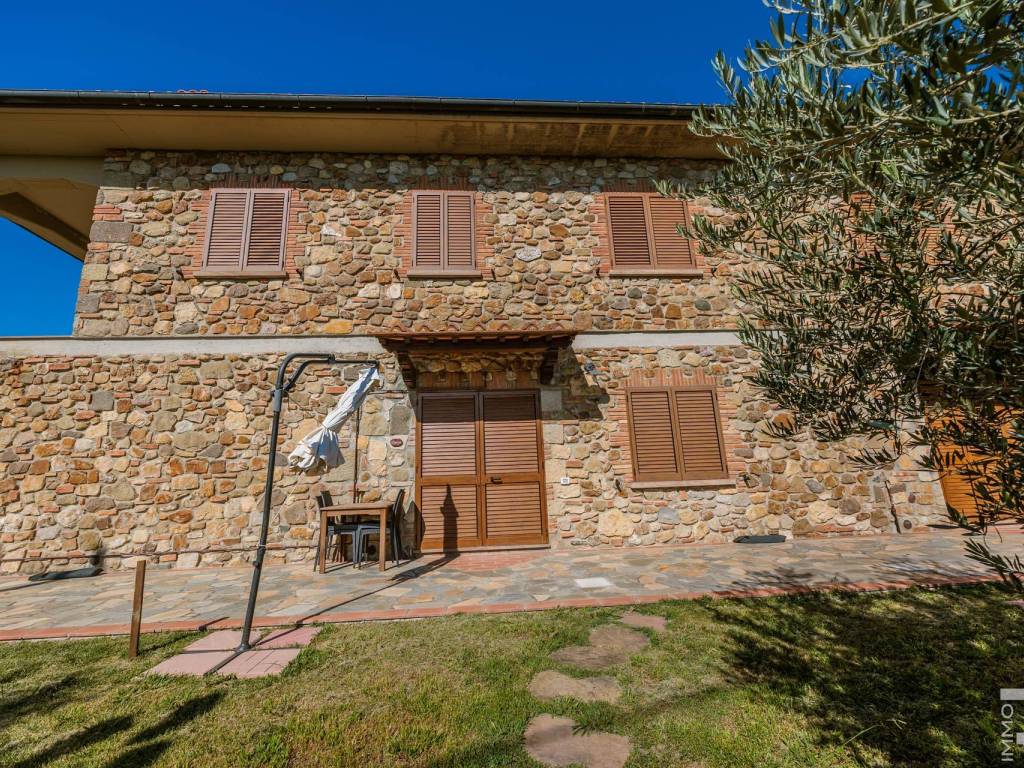 Rustico / casale a Montecatini val di cecina in Strada Provinciale Montecatini Val di Cecina - Foto 4