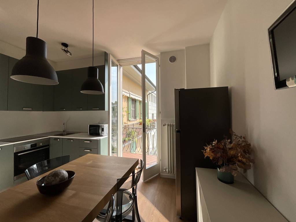 Appartamento a Bergamo in Via Borfuro - Foto 5
