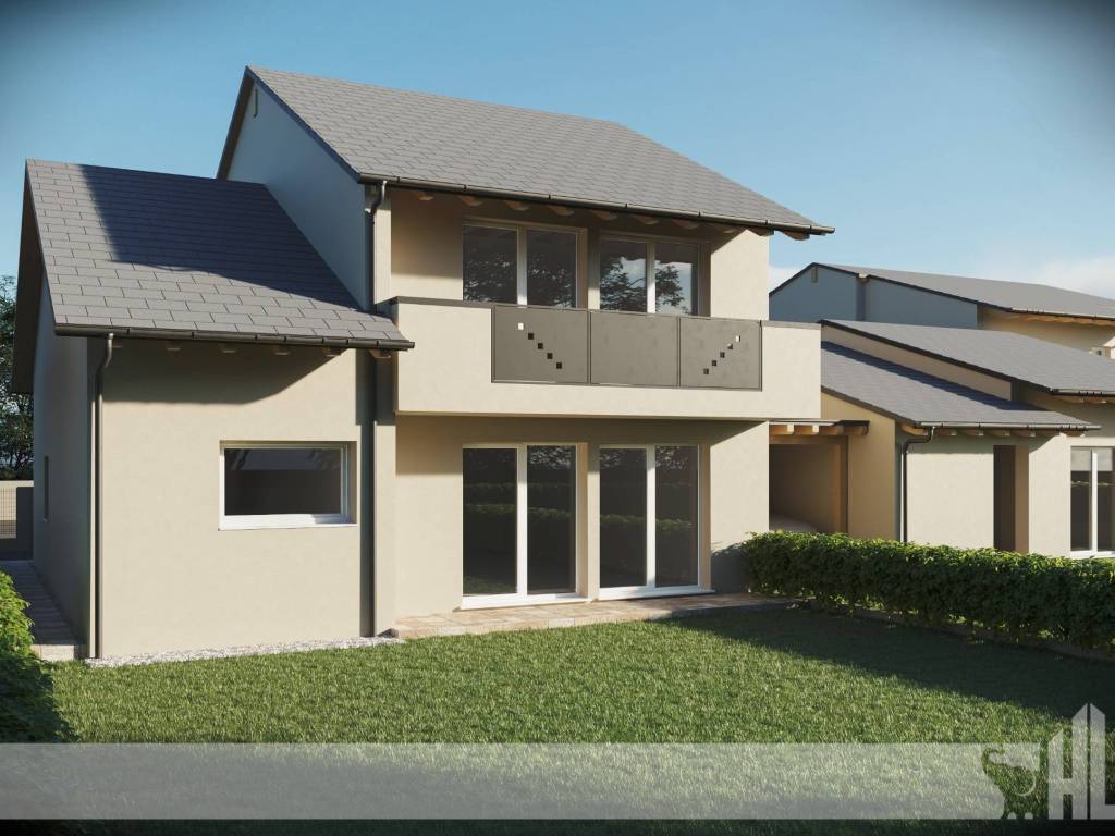 Villa a Belluno in Via Faverga - Foto 2