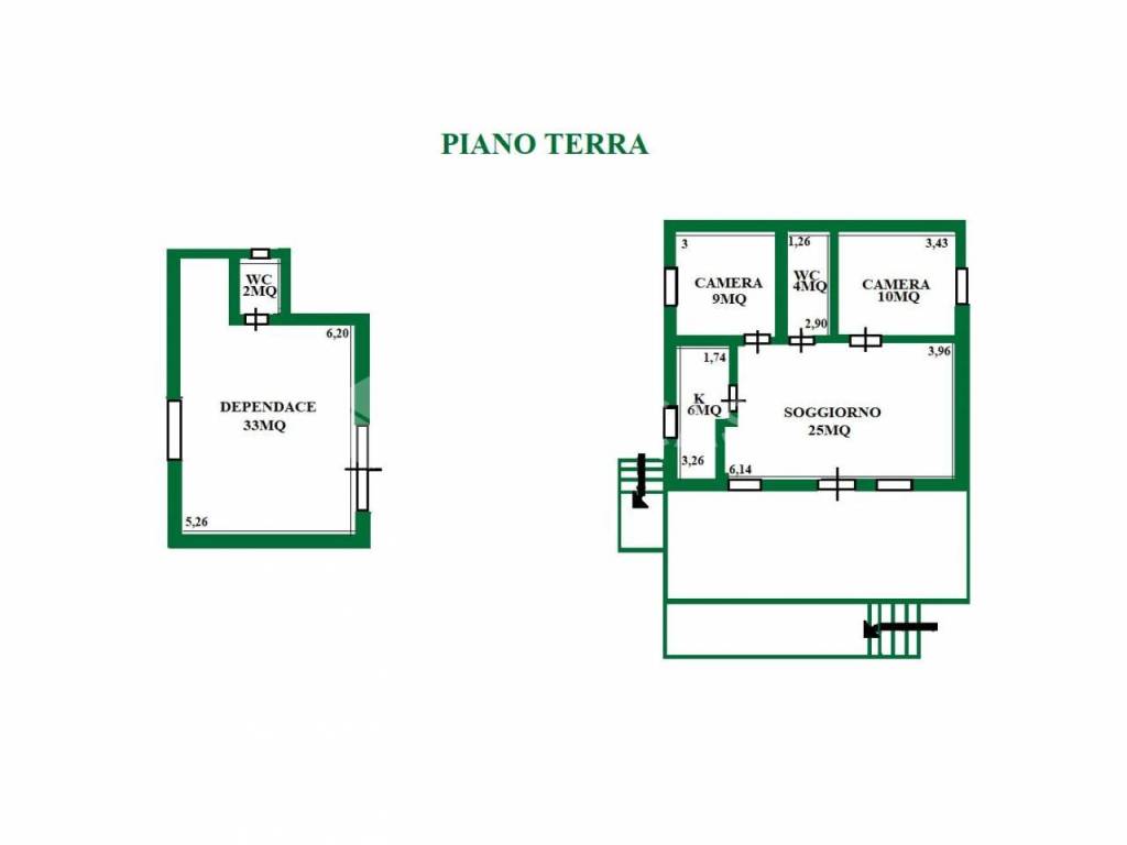 Villa a Andria in Contrada Troianelli - Foto 2