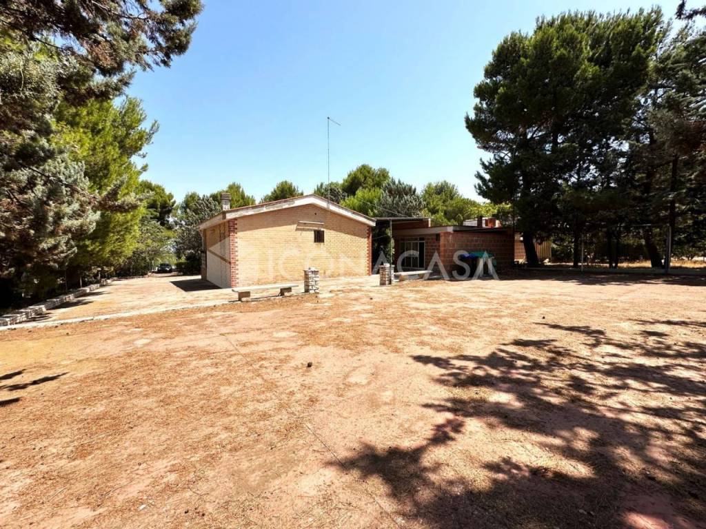 Villa a Andria in Contrada Troianelli - Foto 3