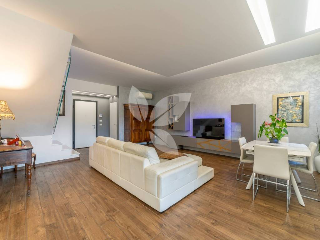 Attico / mansarda a Parma in Strada Farnese-Vigheffio, 41 - Foto 4