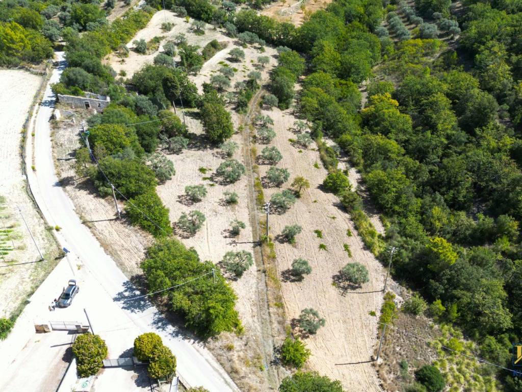 Terreno a Chiaramonte gulfi in Contrada Muti - Foto 2