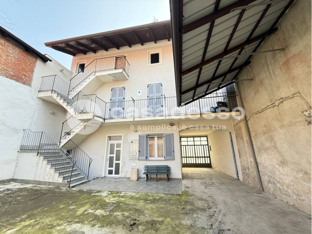 Casa indipendente a Borgo d'ale in Via Matteotti, 92 - Foto 2