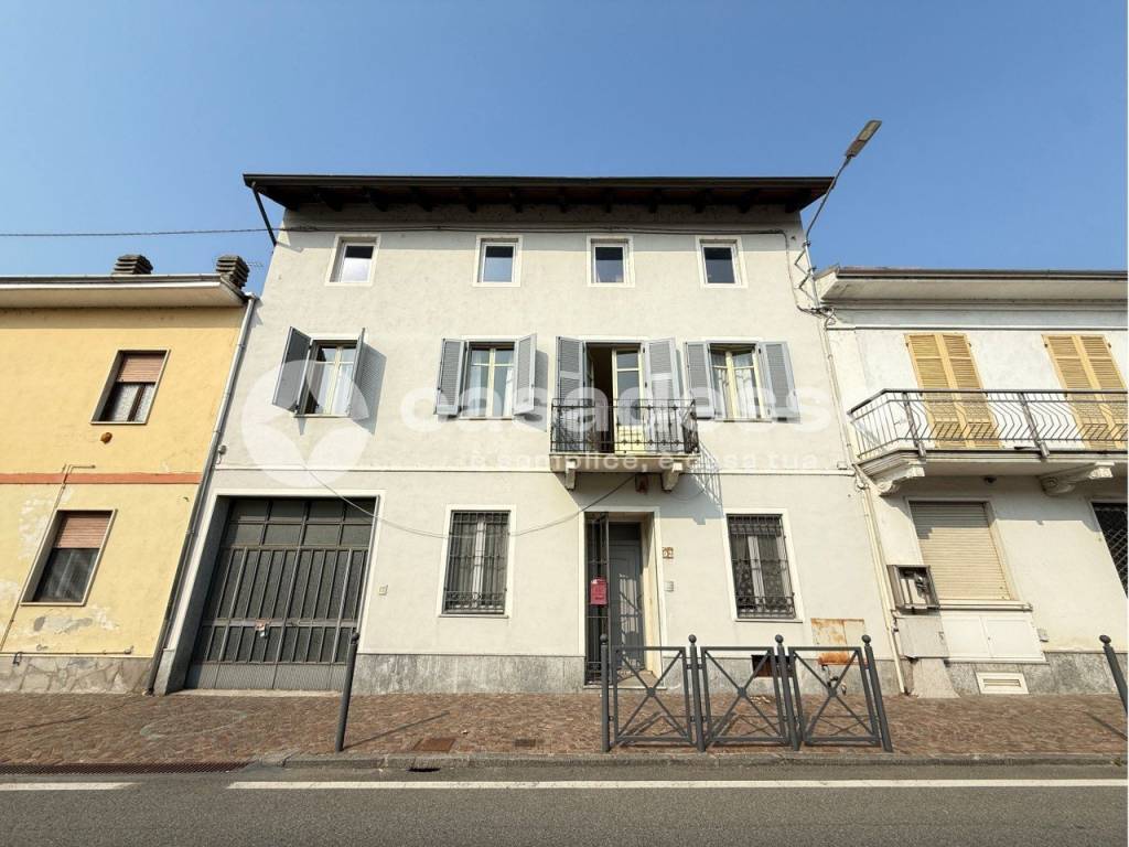 Casa indipendente a Borgo d'ale in Via Matteotti, 92 - Foto 5